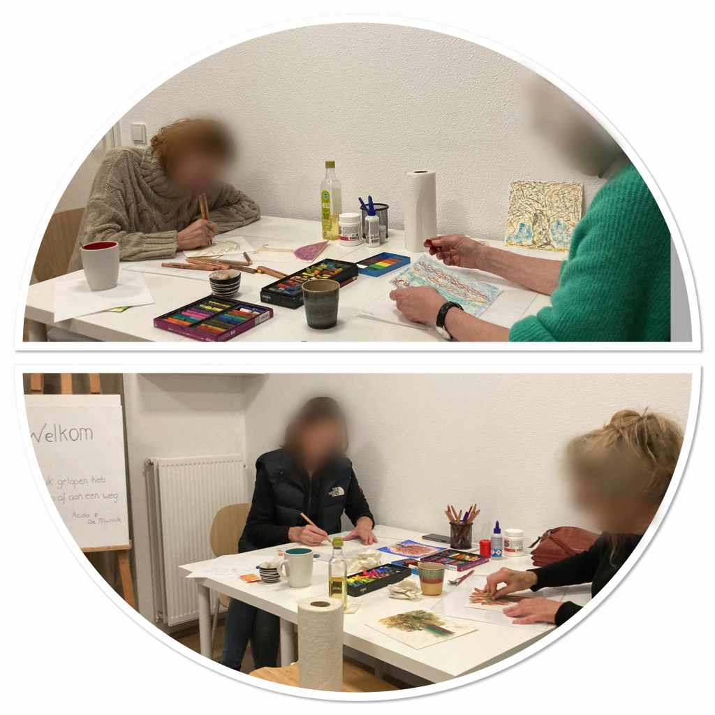 Waar beweging ontstaat